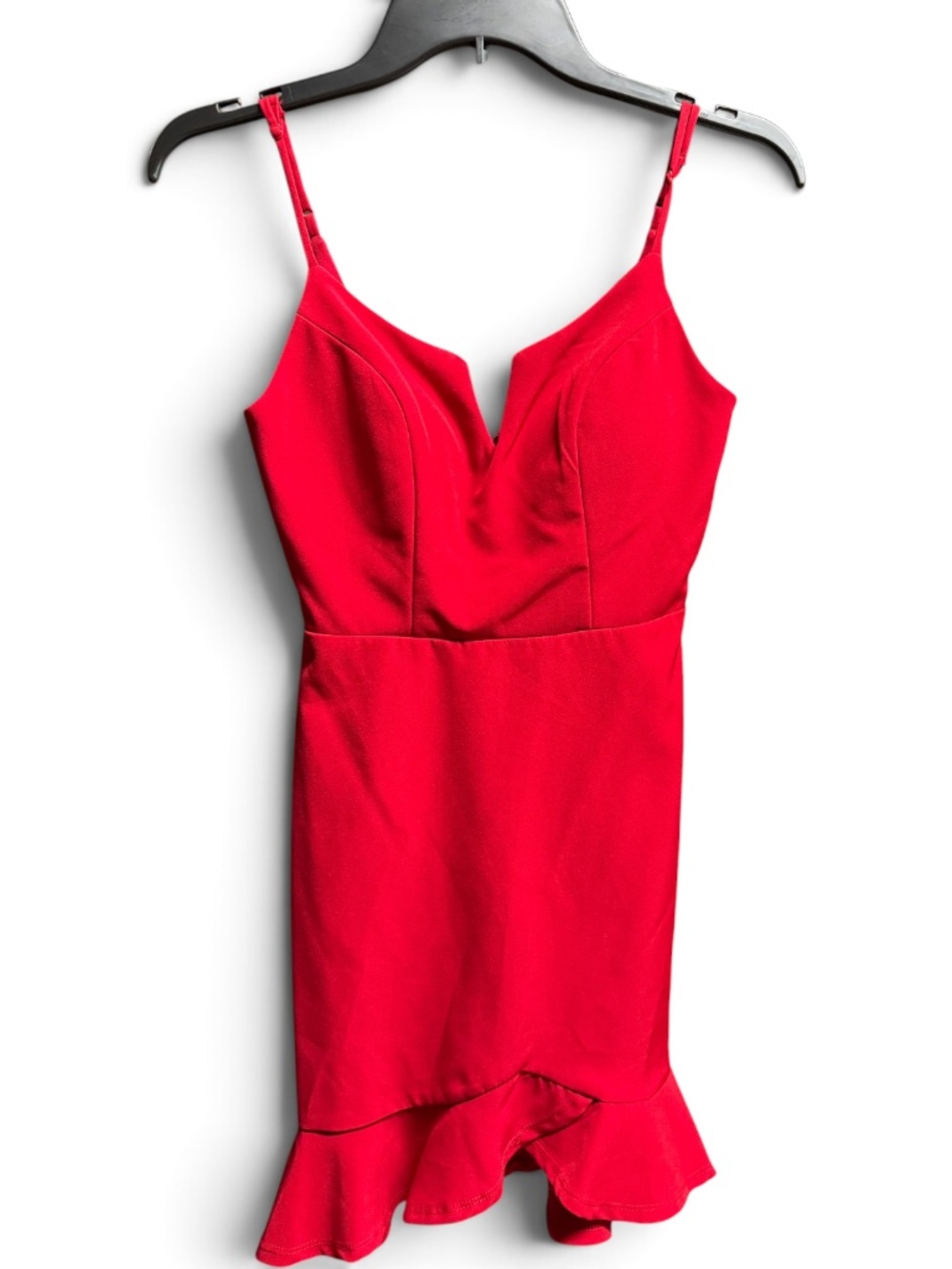 City Vibe NWOT Red Dress Juniors 0 Homecoming Dance Holiday Party